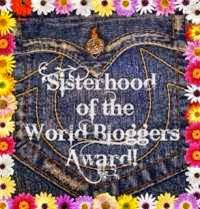 world blogger award